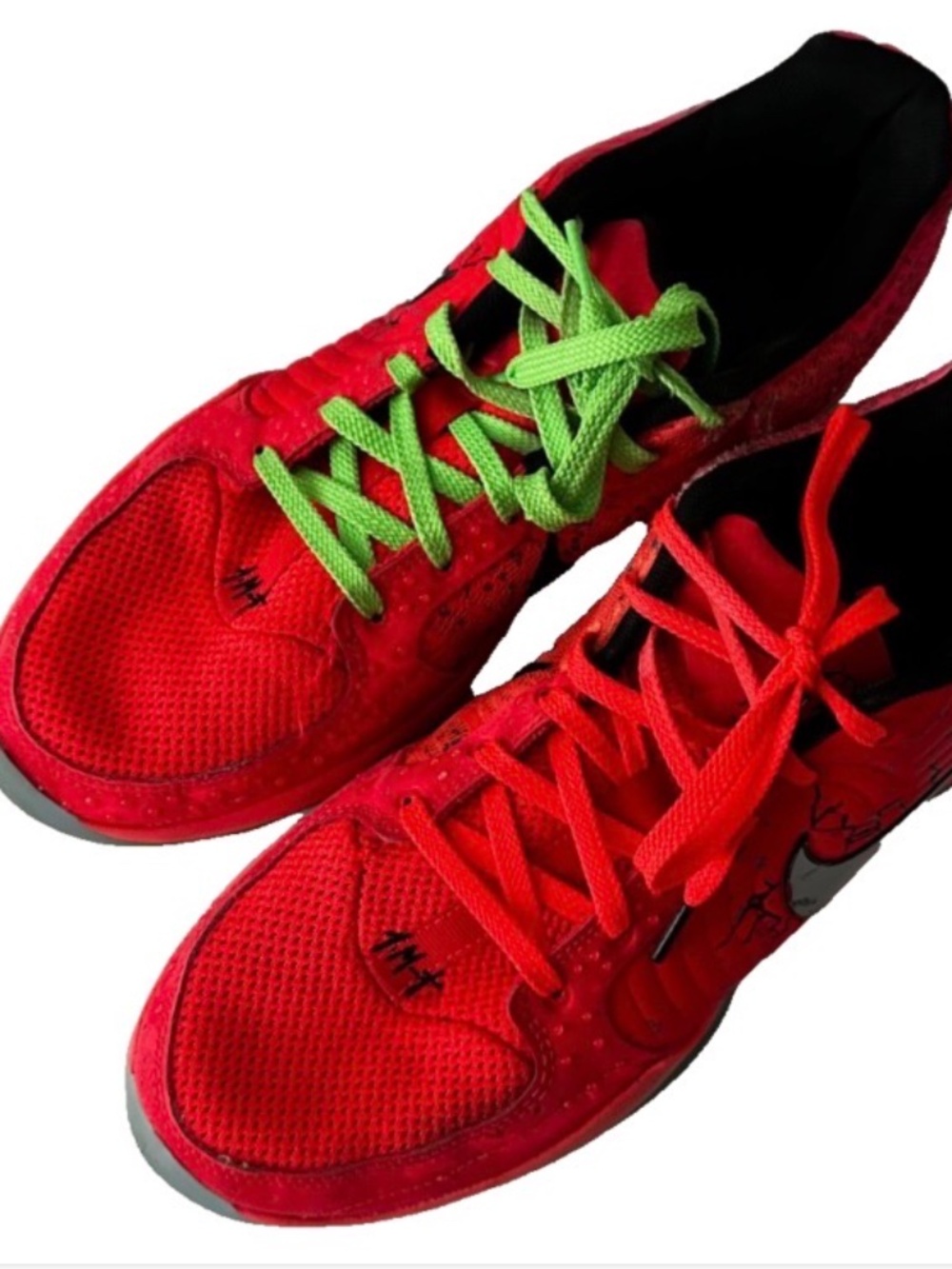 Nike x Kool-Aid Ja 2 'Tropical Punch Men’s Size 11